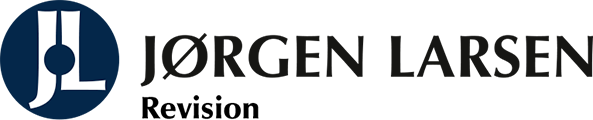 Jørgen Larsen Revision & regnskab, Hjørring, Vendsyssel & Nordjylland Logo